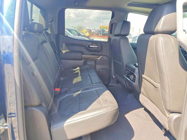 2020 Gmc Sierra მანქანა იყიდება აუქციონზე, vin: 3GTU9DED6LG167733, აუქციონის ნომერი: 50876566
