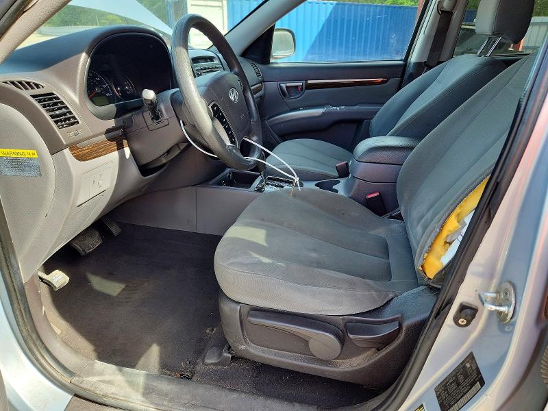 49434286 :رقم المزاد ، 5NMSG3AB8AH398954 vin ، 2010 Hyundai Santa Fe مزاد بيع