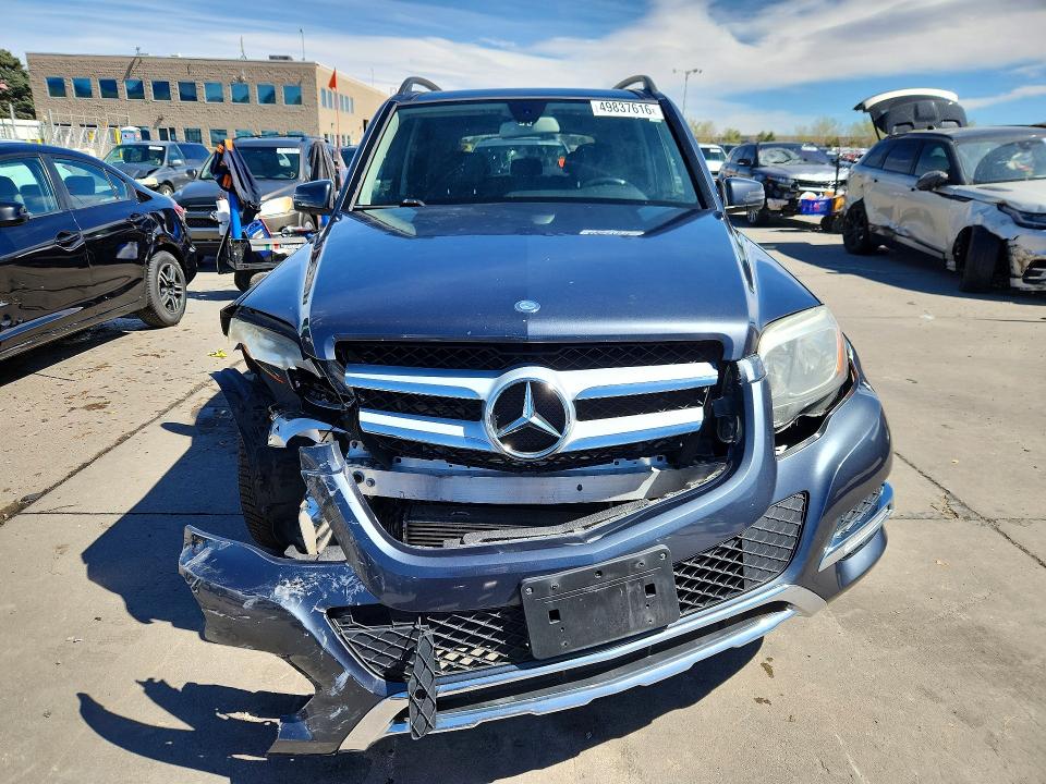 Продажа на аукционе авто 2014 Mercedes-benz Glk, vin: WDCGG0EB0EG318343, номер лота: 49837616