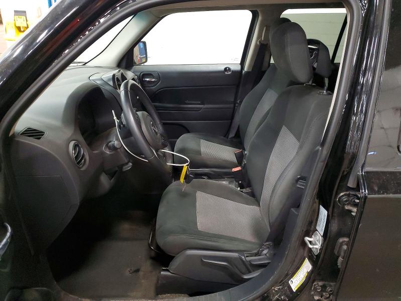 Продаж на аукціоні авто 2016 Jeep Patriot, vin: 1C4NJRFB2GD758442, номер лоту: 51357996