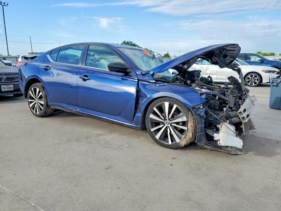 Продаж на аукціоні авто 2022 Nissan Altima, vin: 1N4BL4CV5NN384288, номер лоту: 49013466