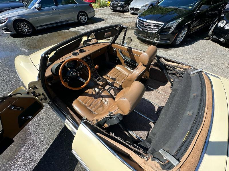 Aukcja sprzedaży 1982 Alfa Romeo Veloce, vin: ZARBA5418C1015601, numer aukcji: 51608646