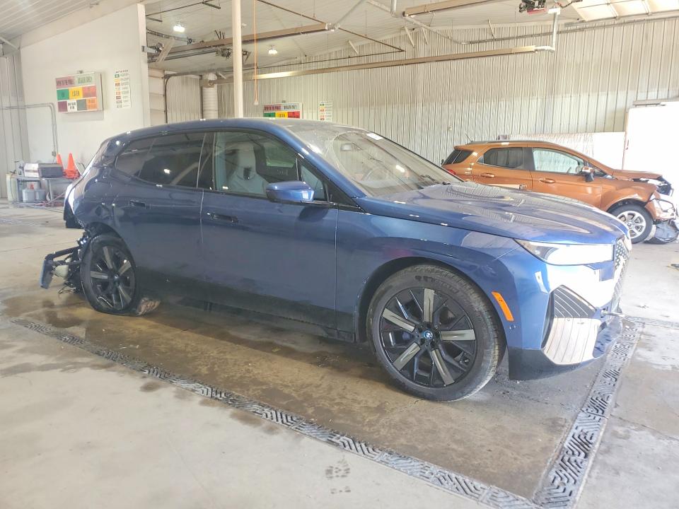 Продажа на аукционе авто 2024 Bmw Ix, vin: WB523CF06RCP11220, номер лота: 50924786