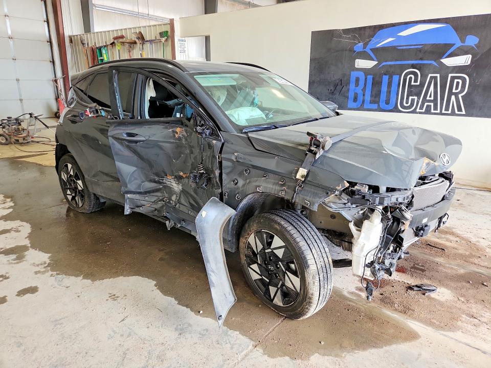 Продажа на аукционе авто 2025 Hyundai Kona, vin: KM8HCCAB8SU217461, номер лота: 49464226