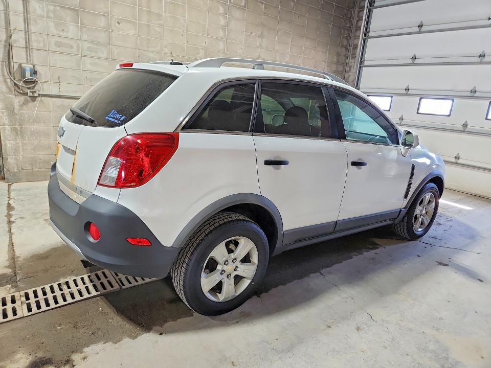 Aukcja sprzedaży 2013 Chevrolet Captiva, vin: 3GNAL2EK6DS553453, numer aukcji: 50345146