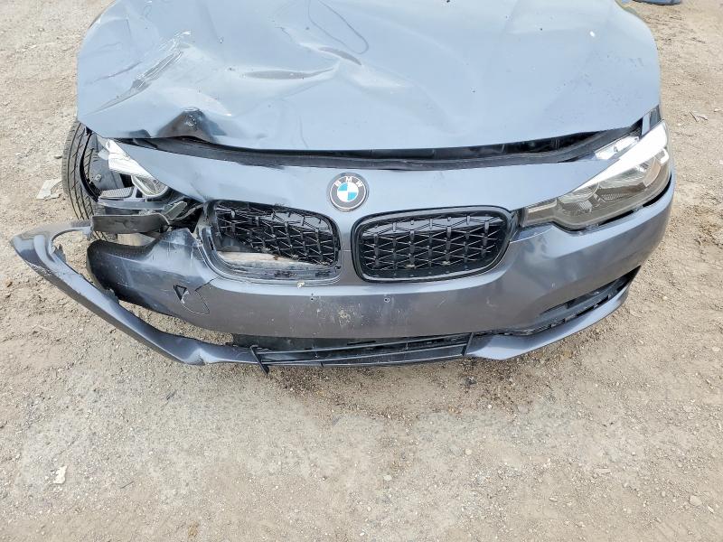 50859316 :رقم المزاد ، WBA8E5G5XGNT93082 vin ، 2016 Bmw 320 مزاد بيع