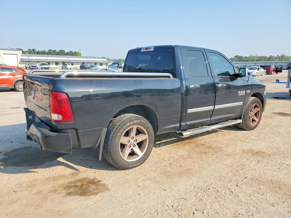 50614696 :رقم المزاد ، 1C6RR6FT5DS639106 vin ، 2013 Ram 1500 مزاد بيع