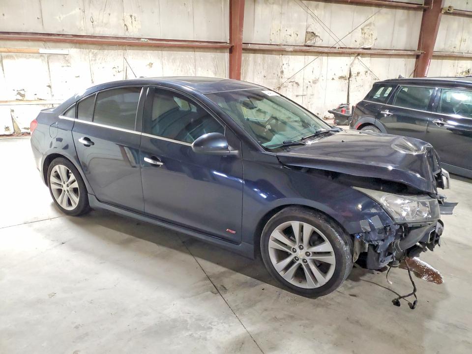 Продаж на аукціоні авто 2015 Chevrolet Cruze, vin: 1G1PG5SB5F7204887, номер лоту: 49486106