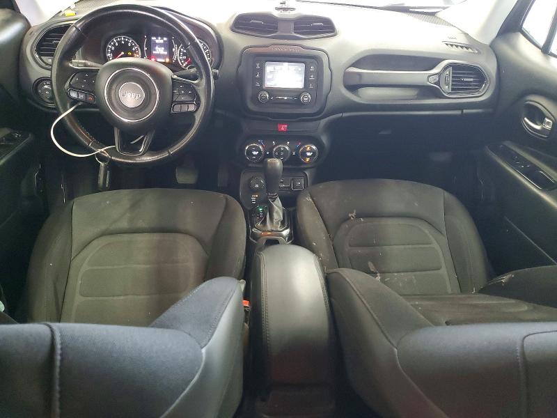 Продажа на аукционе авто 2016 Jeep Renegade, vin: ZACCJBBT3GPD58758, номер лота: 51301646