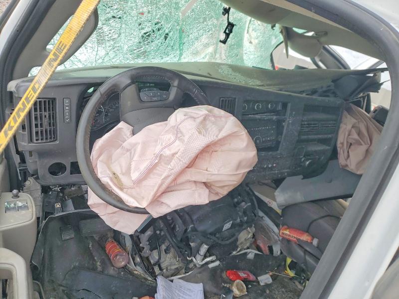 2021 Chevrolet Express მანქანა იყიდება აუქციონზე, vin: 1GB0GRFP0M1226273, აუქციონის ნომერი: 47598986