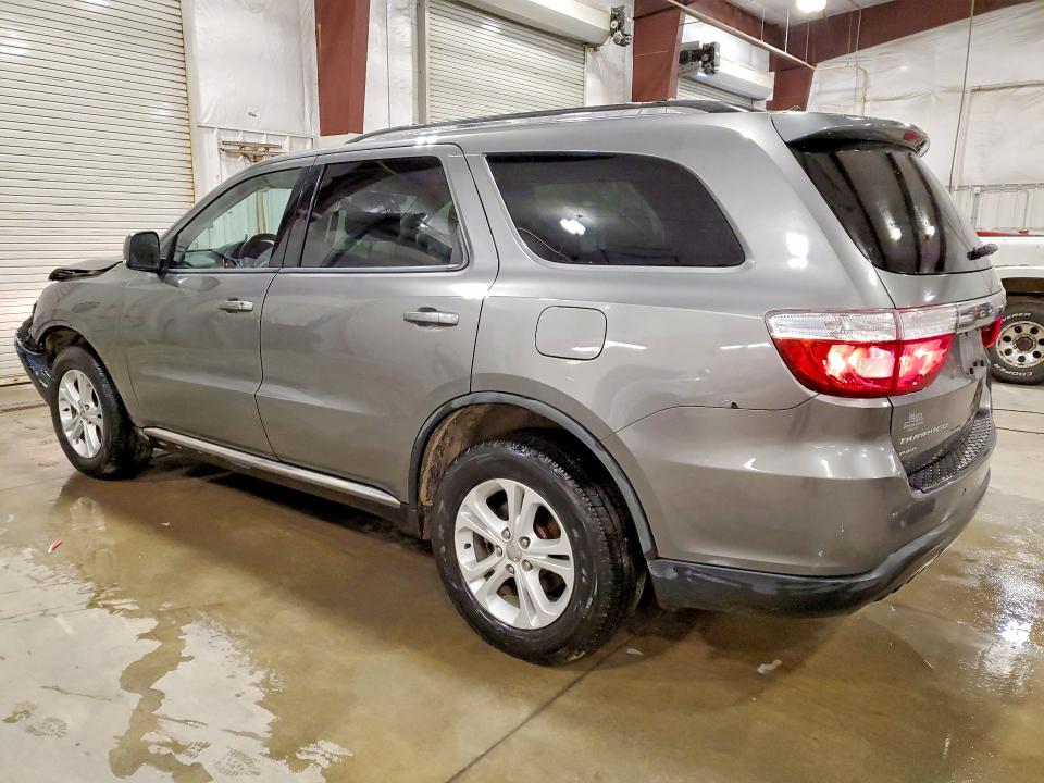 48575456 :رقم المزاد ، 1D4RE4GG7BC650709 vin ، 2011 Dodge Durango مزاد بيع