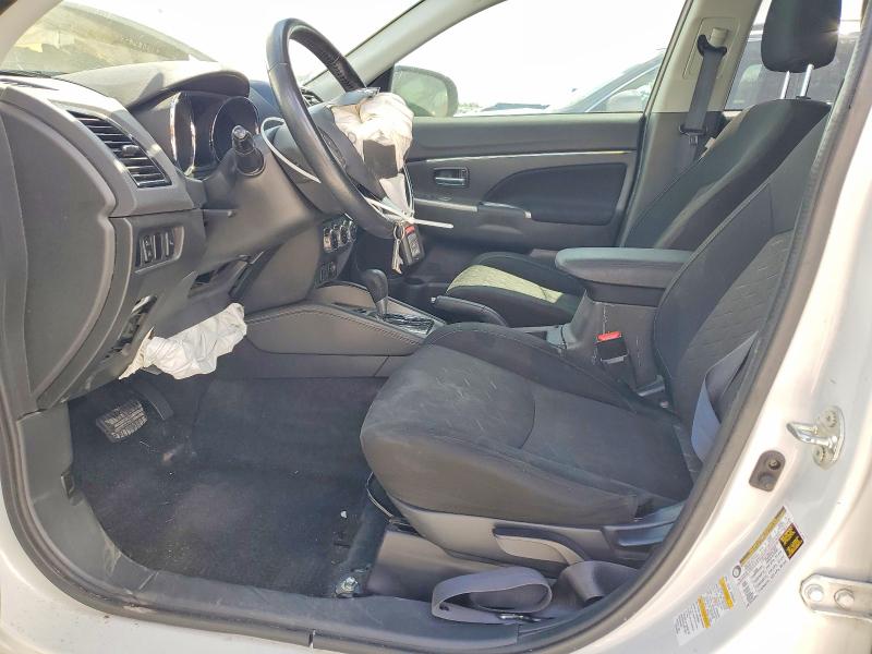 2020 Mitsubishi Outlander Sport მანქანა იყიდება აუქციონზე, vin: JA4AP4AU2LU001781, აუქციონის ნომერი: 50751396