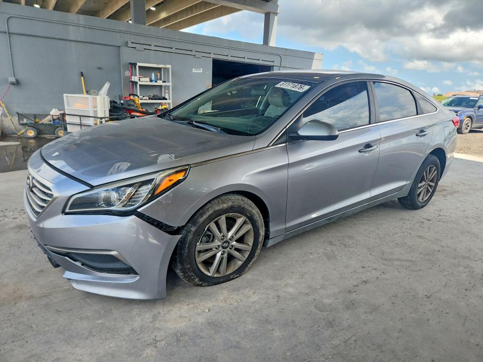 Aukcja sprzedaży 2017 Hyundai Sonata, vin: 5NPE24AF1HH465671, numer aukcji: 51171876