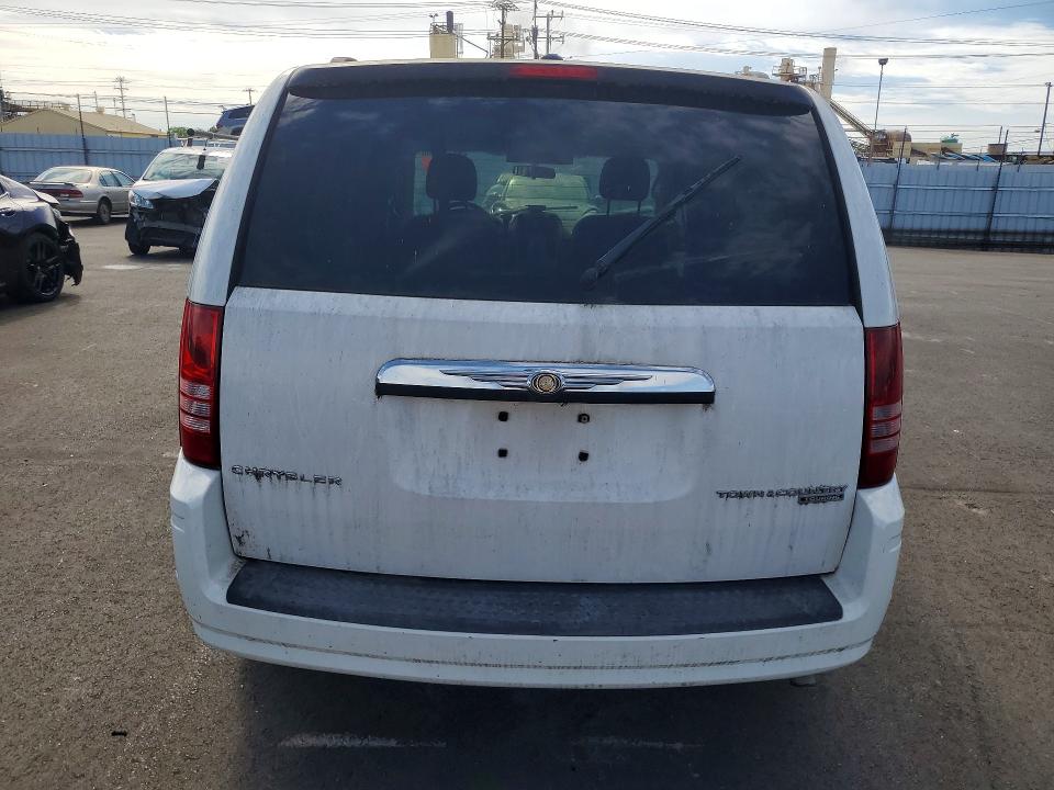 Aukcja sprzedaży 2010 Chrysler Town & Country, vin: 2A4RR5D17AR500638, numer aukcji: 49180556