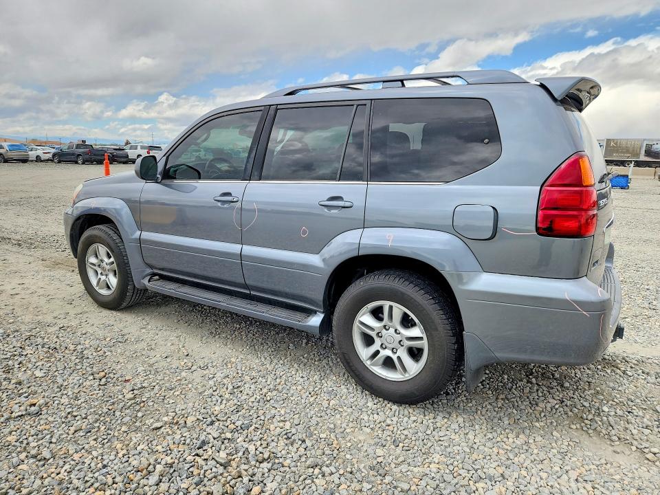 51210976 :رقم المزاد ، JTJBT20XX60110052 vin ، 2006 Lexus Gx مزاد بيع