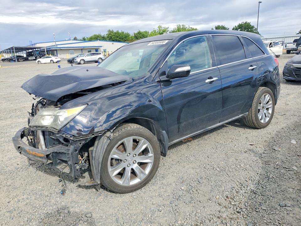 Продажа на аукционе авто 2011 Acura Mdx, vin: 2HNYD2H79BH515236, номер лота: 50300686