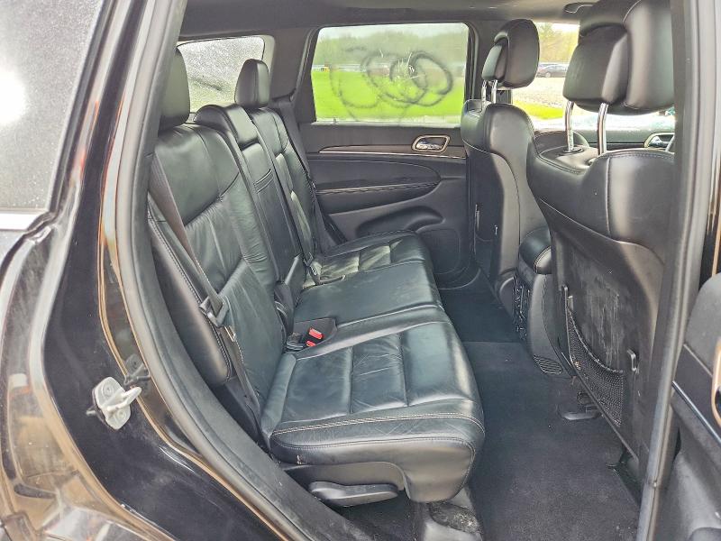 50137136 :رقم المزاد ، 1C4RJFBG3EC183675 vin ، 2014 Jeep Grand Cherokee مزاد بيع