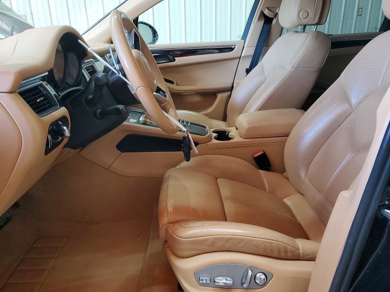 Продаж на аукціоні авто 2015 Porsche Macan, vin: WP1AB2A52FLB59144, номер лоту: 49882976