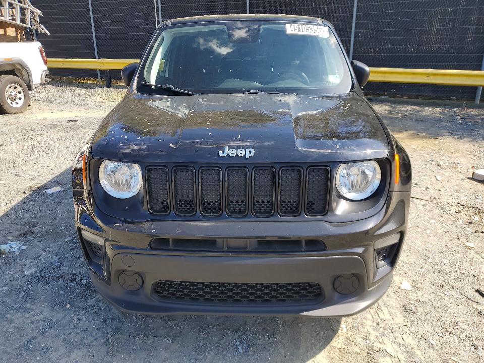 Продажа на аукционе авто 2021 Jeep Renegade, vin: ZACNJCAB1MPM32209, номер лота: 49105356