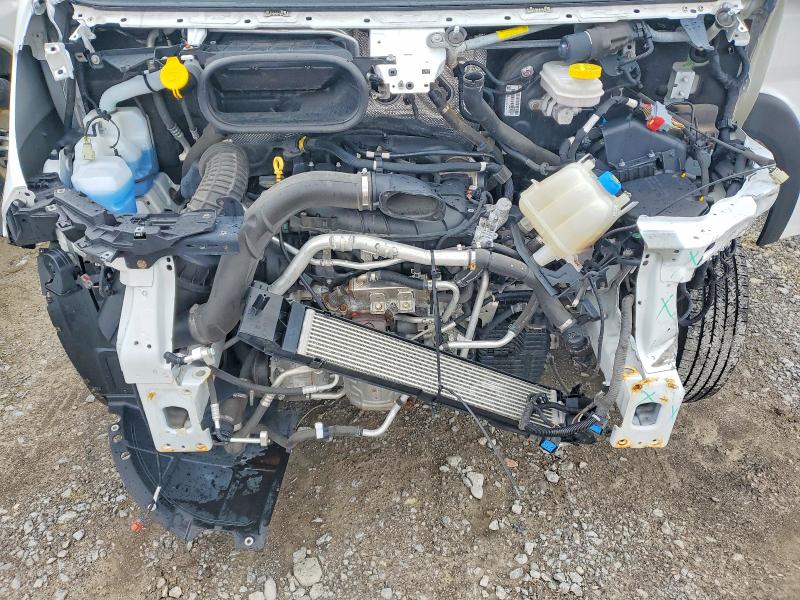 2023 Ram Promaster 3500 მანქანა იყიდება აუქციონზე, vin: 3C6MRVHG9PE517134, აუქციონის ნომერი: 51337776