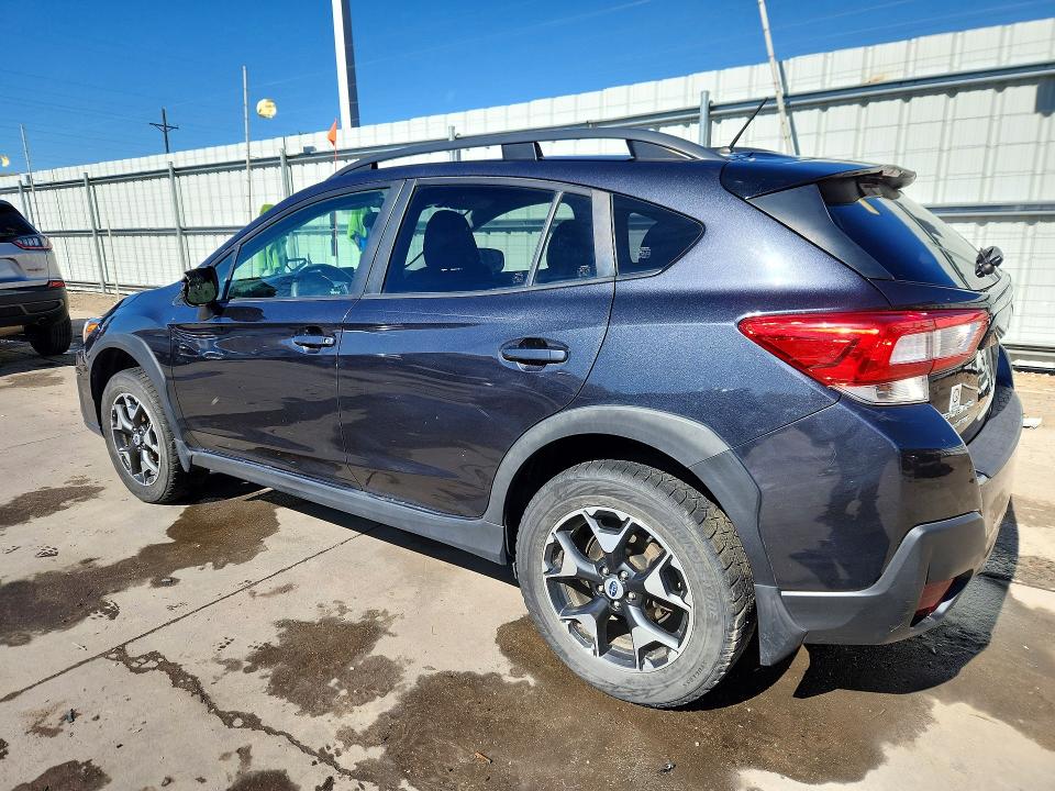 Aukcja sprzedaży 2018 Subaru Crosstrek, vin: JF2GTAAC0J9261910, numer aukcji: 46140136