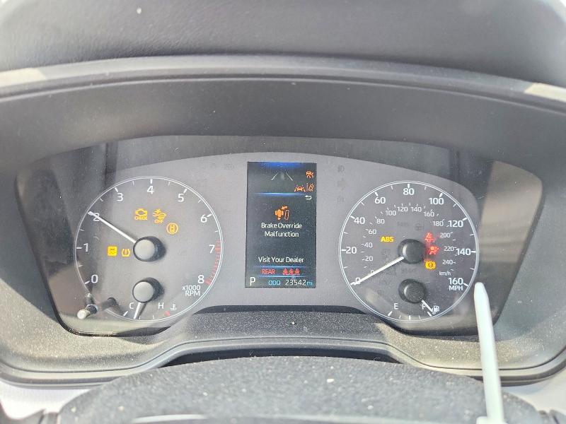 2025 Toyota Corolla მანქანა იყიდება აუქციონზე, vin: 5YFS4MCE1SP244258, აუქციონის ნომერი: 48066886