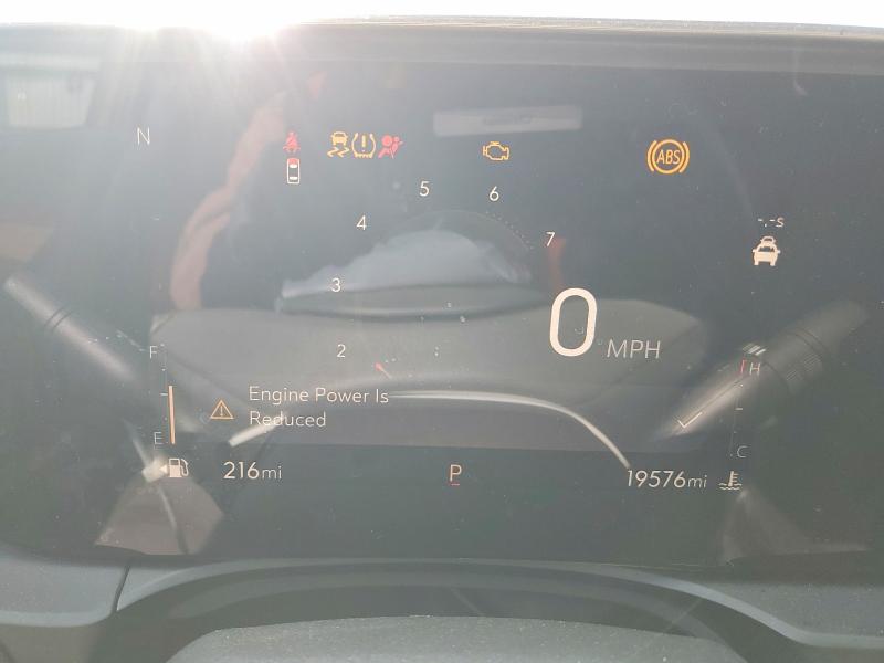 Aukcja sprzedaży 2025 Buick Envista, vin: KL47LAEP9SB122147, numer aukcji: 51147926