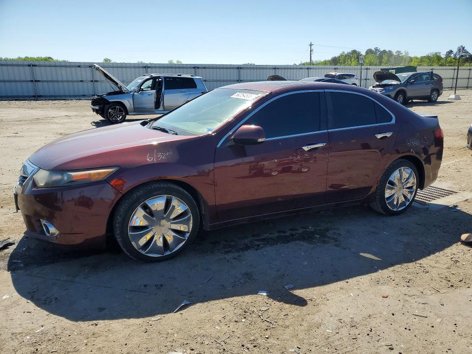 Aukcja sprzedaży 2011 Acura Tsx, vin: JH4CU2F69BC011801, numer aukcji: 50254506