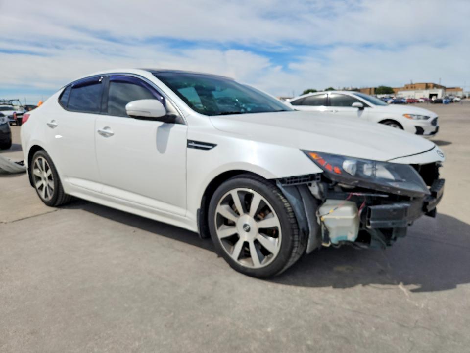 Продаж на аукціоні авто 2012 Kia Optima, vin: 5XXGR4A6XCG028714, номер лоту: 48891866
