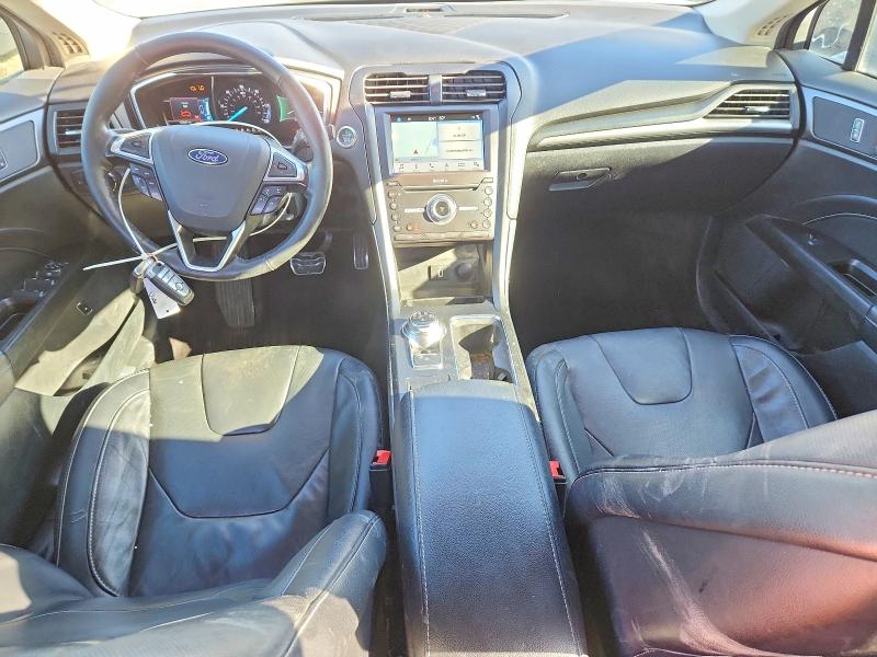 Продаж на аукціоні авто 2017 Ford Fusion, vin: 3FA6P0SU8HR105487, номер лоту: 48313766