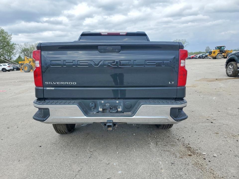 Aukcja sprzedaży 2020 Chevrolet Silverado, vin: 3GCUYDEDXLG382339, numer aukcji: 51246366