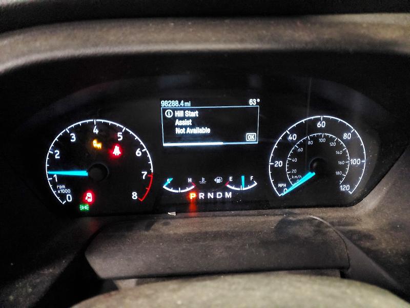 48238566 :رقم المزاد ، 1FTBR3X84LKB32750 vin ، 2020 Ford Transit مزاد بيع