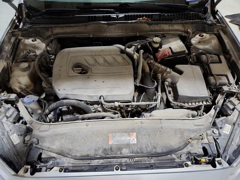 Aukcja sprzedaży 2016 Ford Fusion, vin: 3FA6P0HD2GR302774, numer aukcji: 50426966