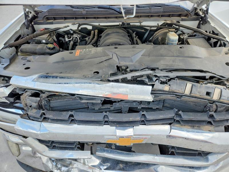 2018 Chevrolet Silverado მანქანა იყიდება აუქციონზე, vin: 3GCUKREC5JG614705, აუქციონის ნომერი: 49495676