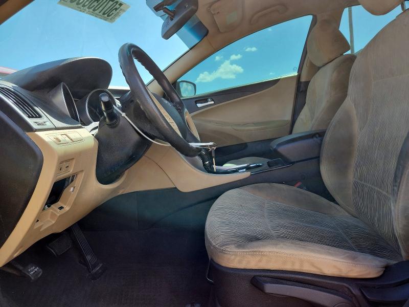 Продажа на аукционе авто 2013 Hyundai Sonata, vin: 5NPEB4AC0DH513502, номер лота: 50705036