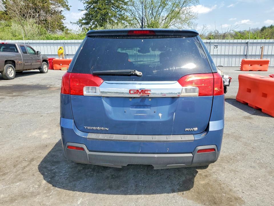 50151086 :رقم المزاد ، 2GKFLREKXC6110439 vin ، 2012 Gmc Terrain مزاد بيع