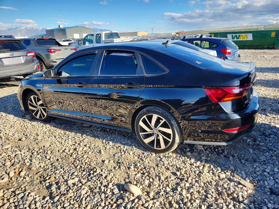 49582796 :رقم المزاد ، 3VW5T7BU5KM259750 vin ، 2019 Volkswagen Jetta مزاد بيع