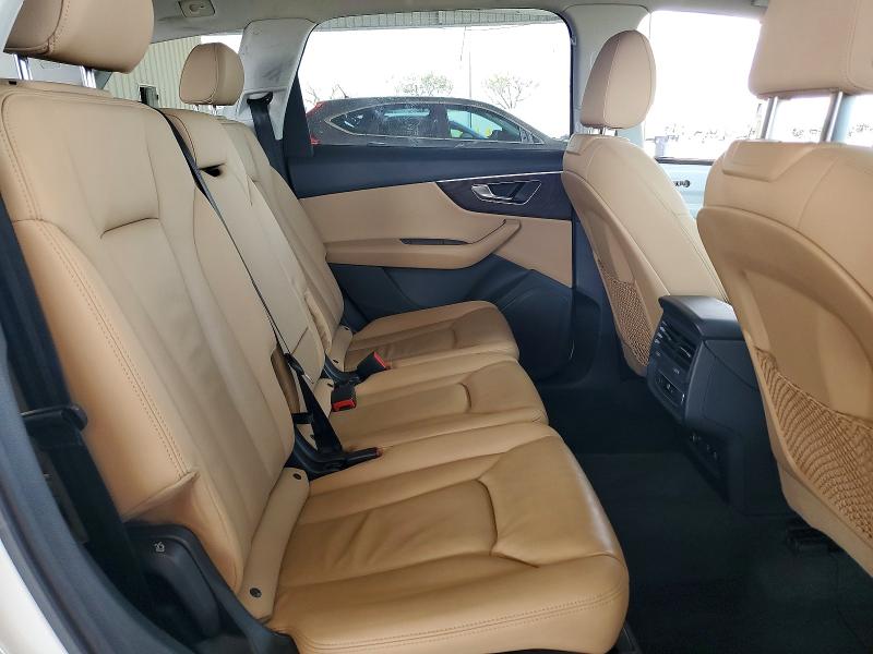 Aukcja sprzedaży 2021 Audi Q7, vin: WA1AJAF74MD034298, numer aukcji: 49279506