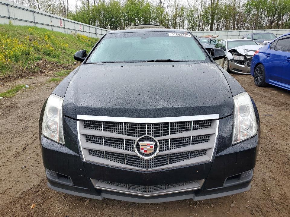 Aukcja sprzedaży 2009 Cadillac Cts, vin: 1G6DG577090133192, numer aukcji: 51852346