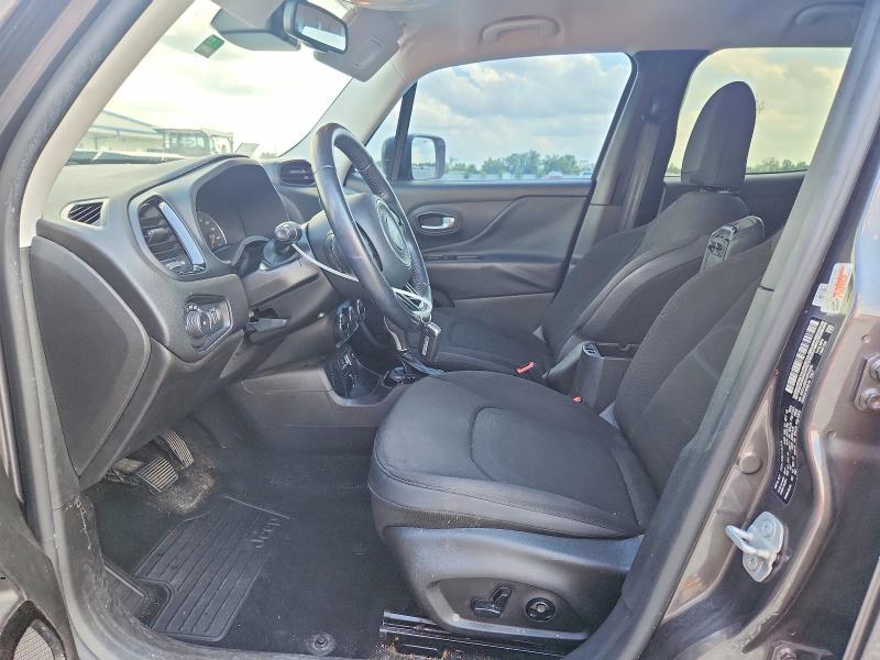 Продаж на аукціоні авто 2017 Jeep Renegade, vin: ZACCJABB7HPF62093, номер лоту: 51571966