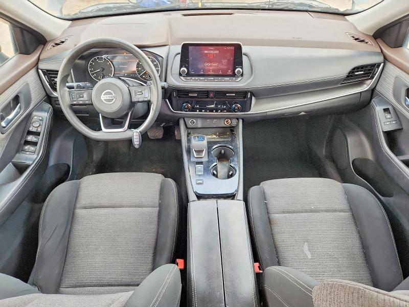 Продаж на аукціоні авто 2021 Nissan Rogue, vin: 5N1AT3BA1MC720622, номер лоту: 50423176