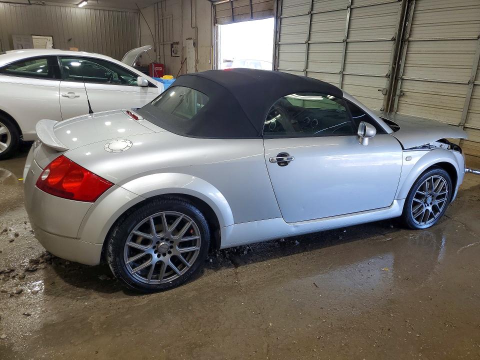 Aukcja sprzedaży 2002 Audi Tt, vin: TRUUT28N821032878, numer aukcji: 49464666