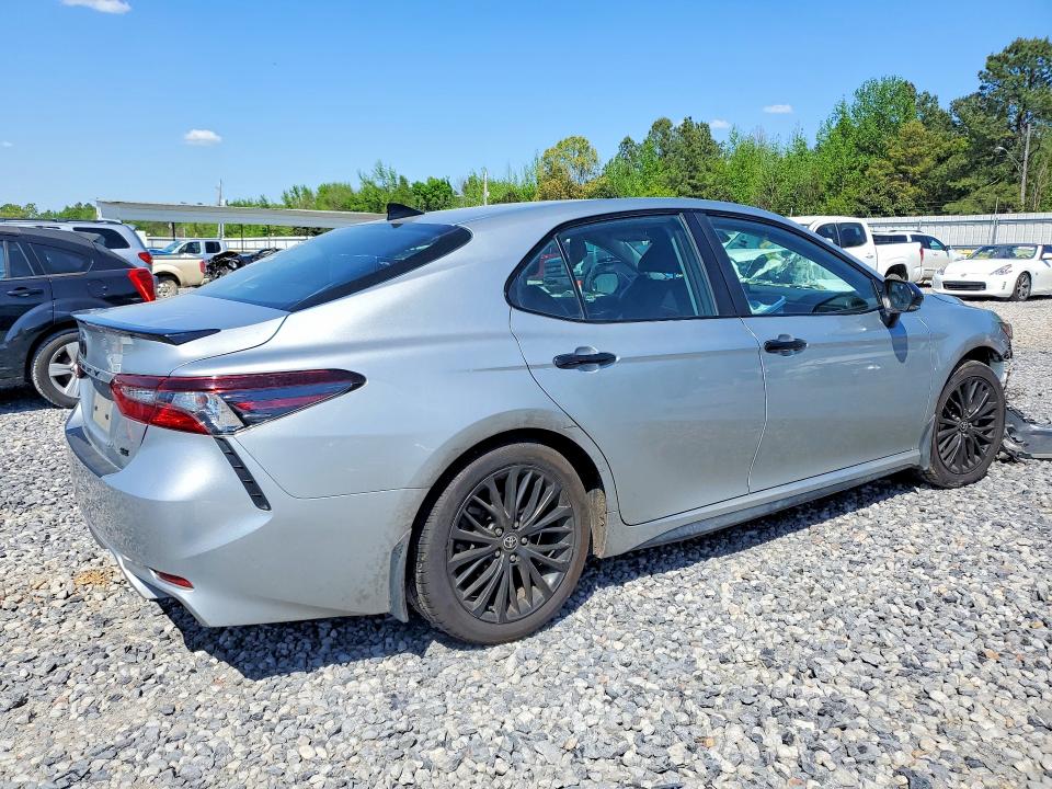 2022 Toyota Camry მანქანა იყიდება აუქციონზე, vin: 4T1T11AKXNU066163, აუქციონის ნომერი: 49319776