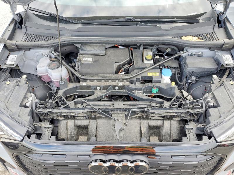 Aukcja sprzedaży 2022 Audi Q4 E-tron, vin: WA1M2BFZ7NP052585, numer aukcji: 48802826