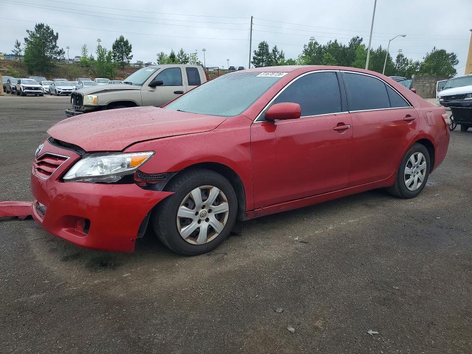 Aukcja sprzedaży 2011 Toyota Camry, vin: 4T1BF3EK0BU126191, numer aukcji: 51678726