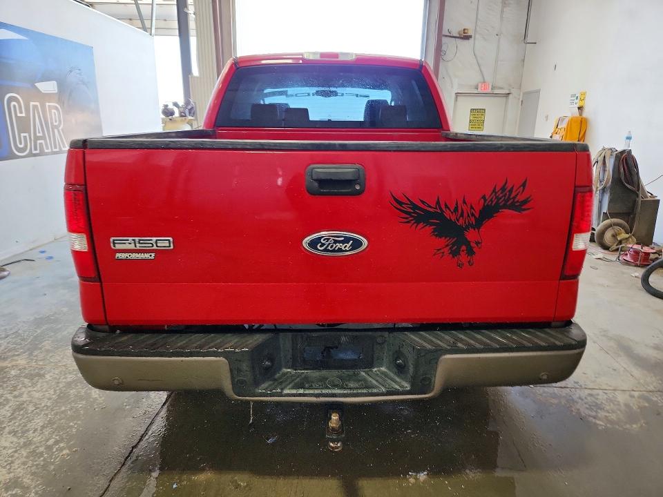 2005 Ford F150 მანქანა იყიდება აუქციონზე, vin: 1FTPW14575FB06149, აუქციონის ნომერი: 51314666