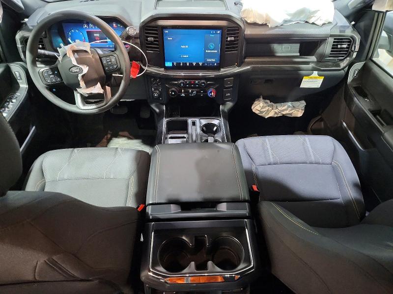 78741755 :رقم المزاد ، 1FTEW2LP8SKD89034 vin ، 2025 Ford F150 مزاد بيع
