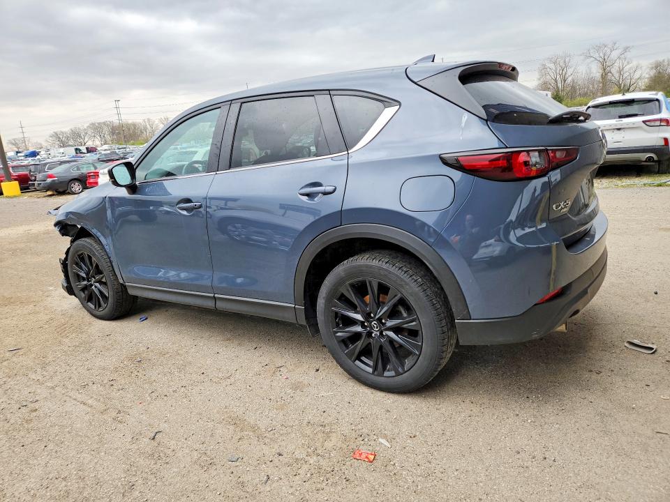 Aukcja sprzedaży 2024 Mazda Cx-5, vin: JM3KFBCL1R0422260, numer aukcji: 49461676
