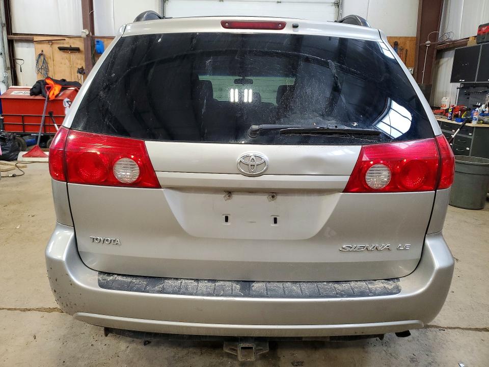 Продажа на аукционе авто 2007 Toyota Sienna, vin: 5TDZK23C37S061191, номер лота: 49892336