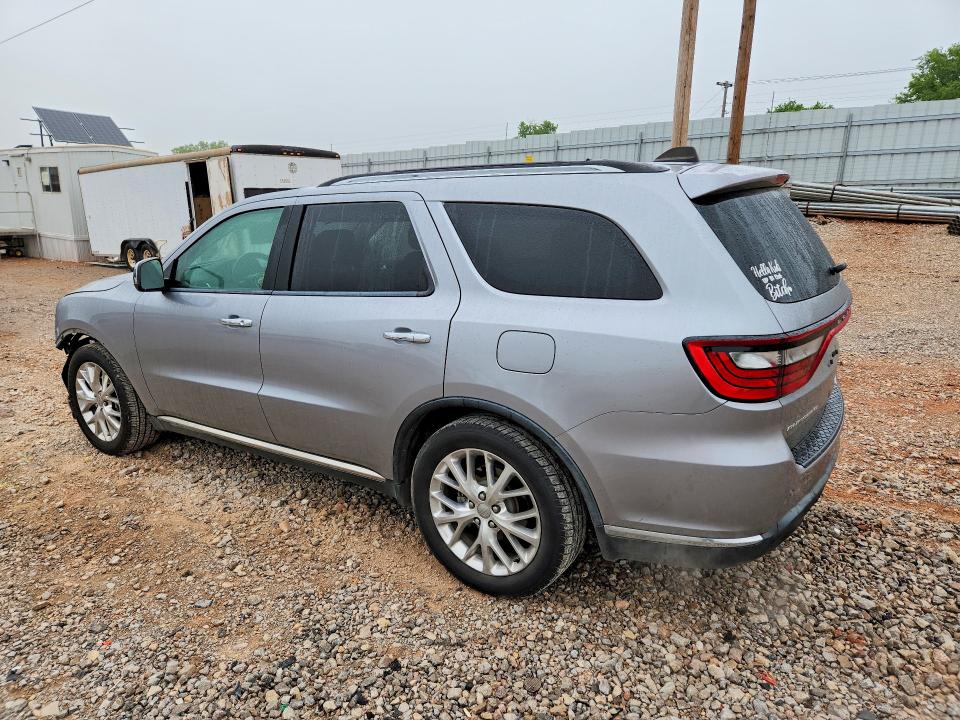 Продажа на аукционе авто 2017 Dodge Durango, vin: 1C4RDHAG2HC680550, номер лота: 50902906